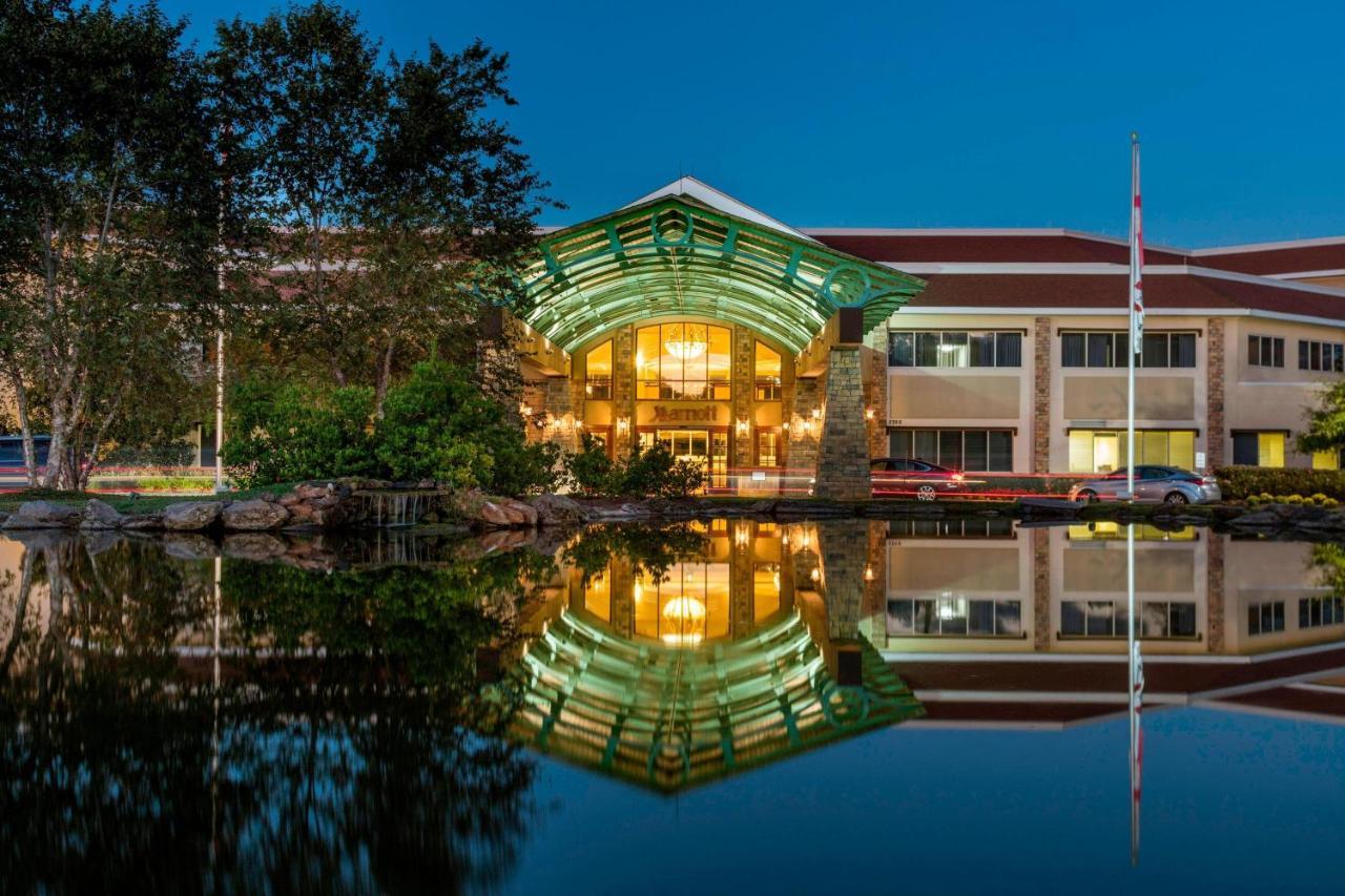 Auburn Marriott Opelika Resort & Spa At Grand National Exteriér fotografie
