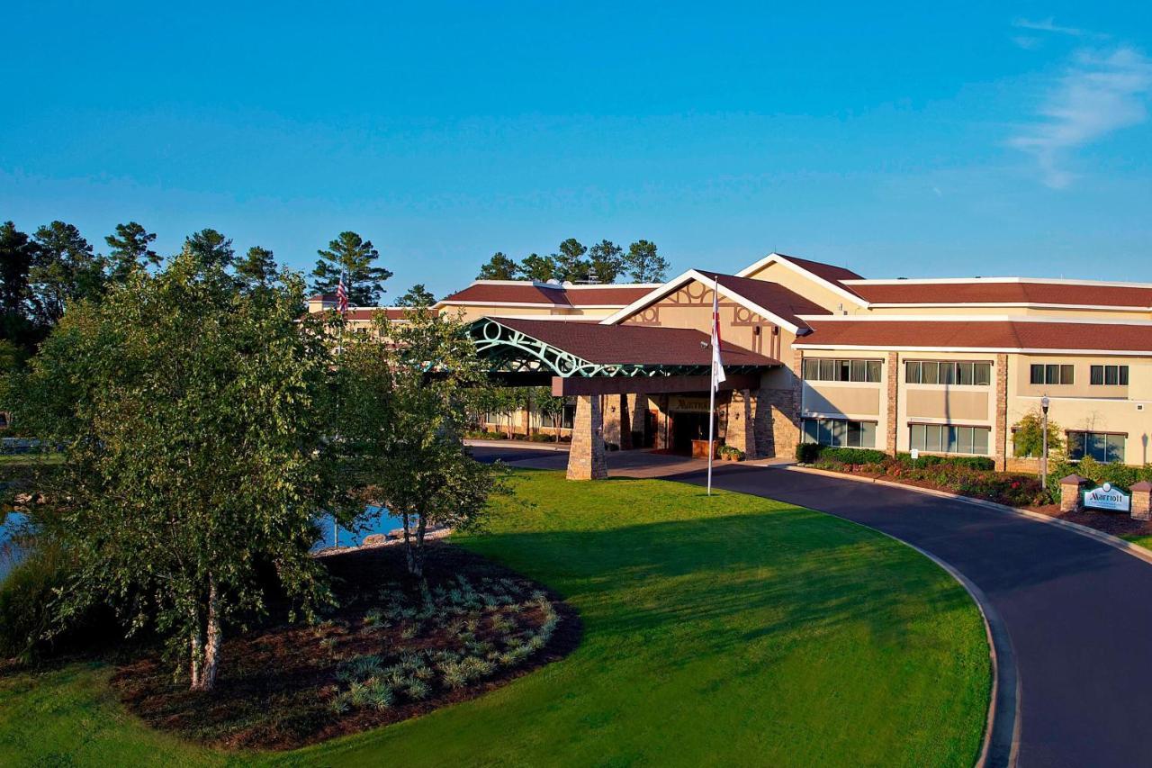 Auburn Marriott Opelika Resort & Spa At Grand National Exteriér fotografie