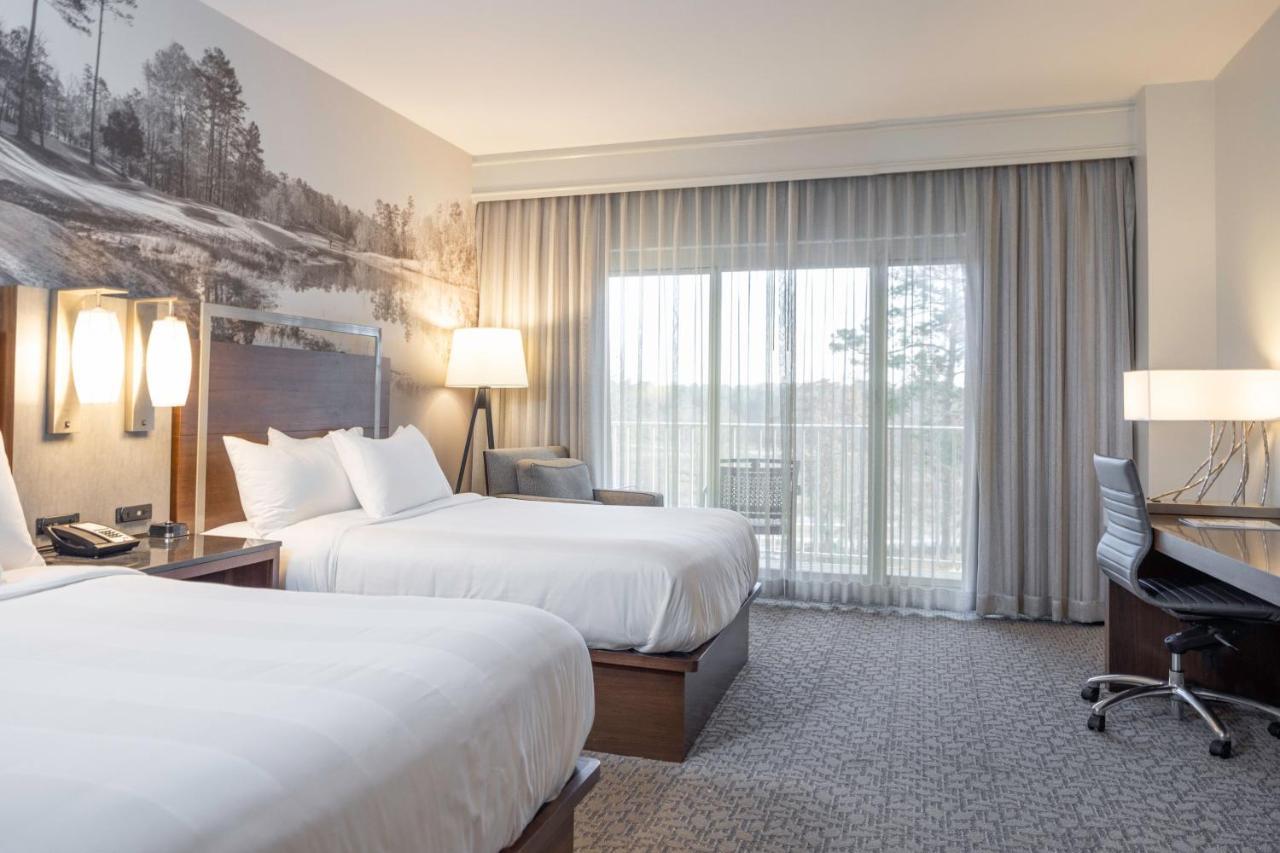 Auburn Marriott Opelika Resort & Spa At Grand National Exteriér fotografie
