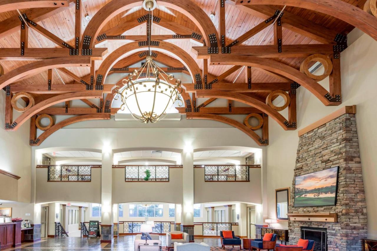 Auburn Marriott Opelika Resort & Spa At Grand National Exteriér fotografie