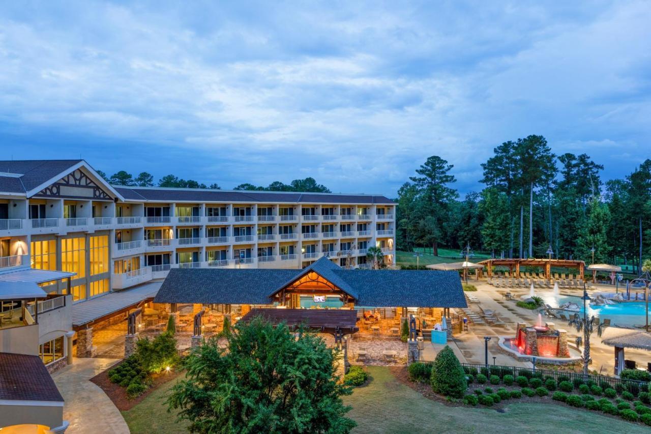 Auburn Marriott Opelika Resort & Spa At Grand National Exteriér fotografie