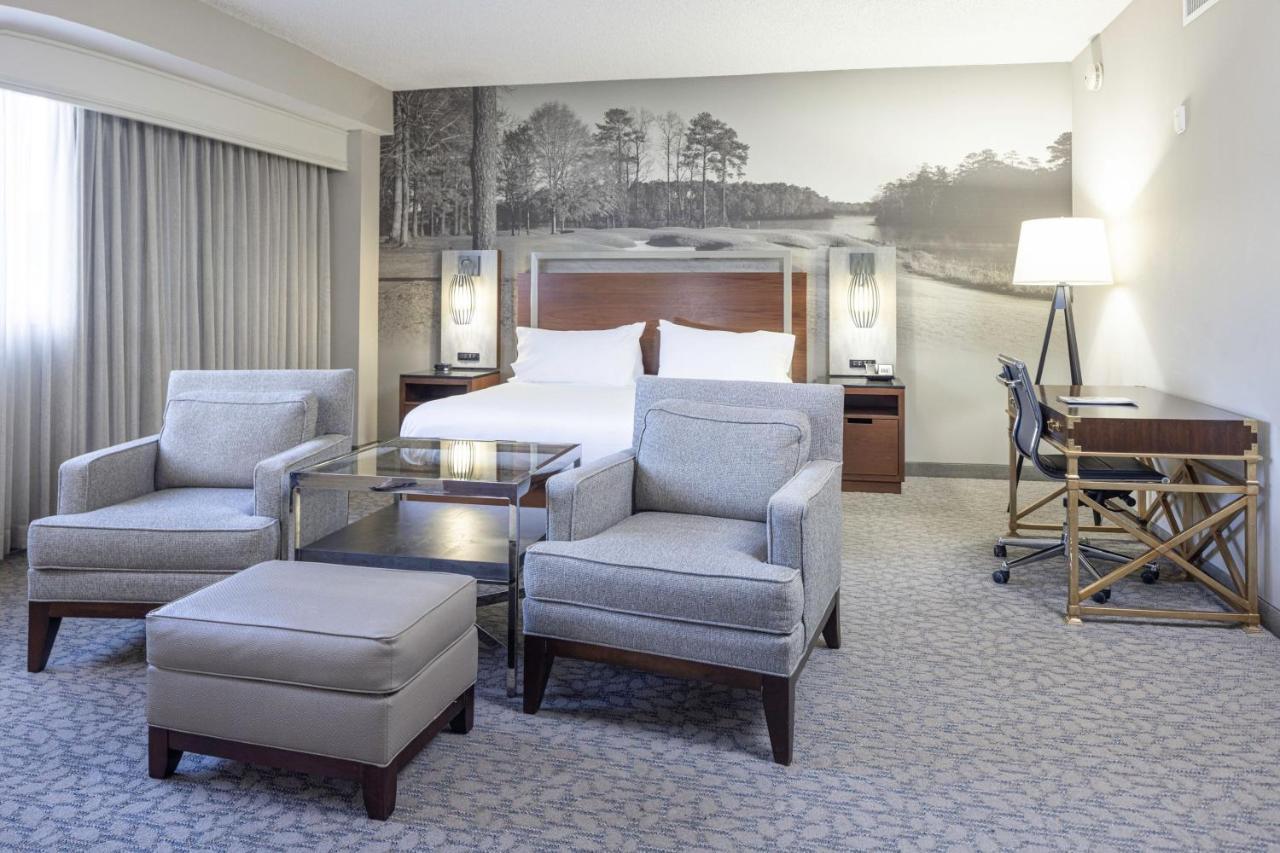Auburn Marriott Opelika Resort & Spa At Grand National Exteriér fotografie
