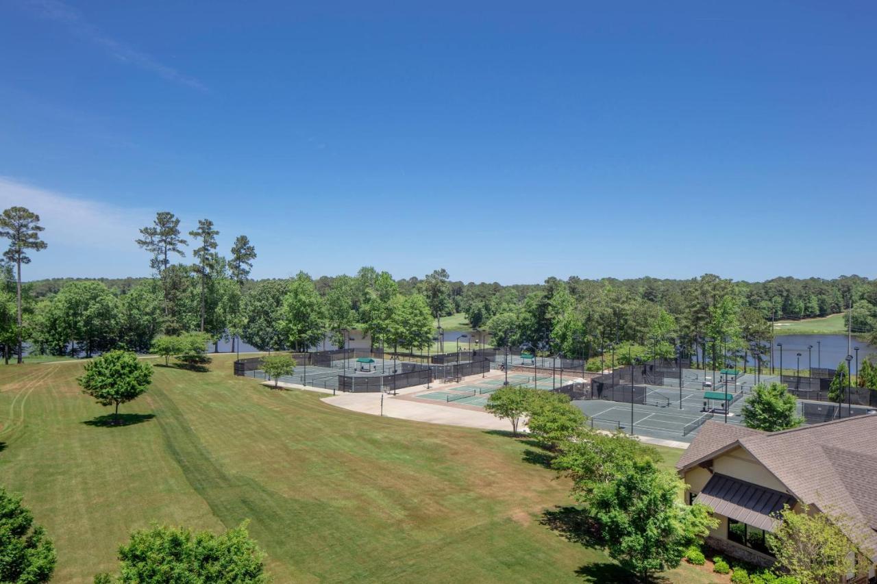 Auburn Marriott Opelika Resort & Spa At Grand National Exteriér fotografie