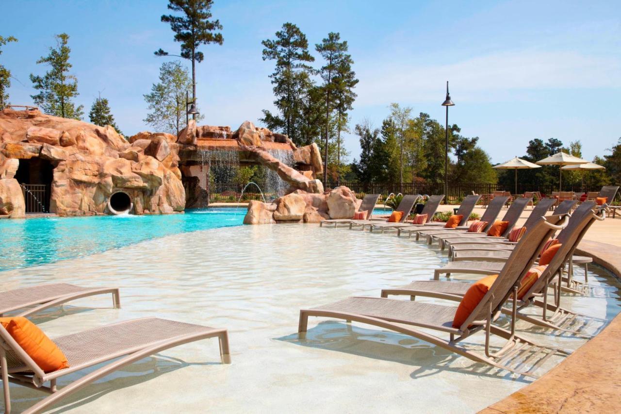 Auburn Marriott Opelika Resort & Spa At Grand National Exteriér fotografie