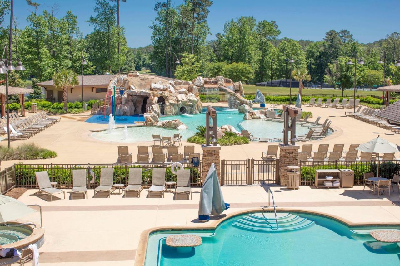 Auburn Marriott Opelika Resort & Spa At Grand National Exteriér fotografie