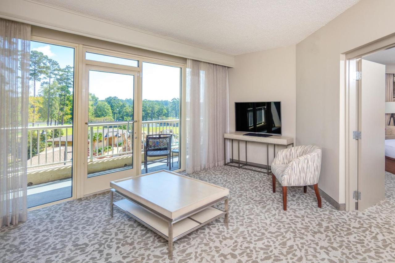 Auburn Marriott Opelika Resort & Spa At Grand National Exteriér fotografie