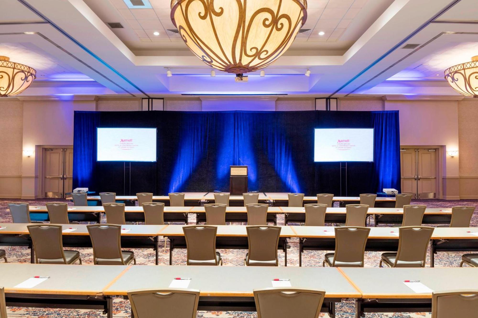 Auburn Marriott Opelika Resort & Spa At Grand National Exteriér fotografie