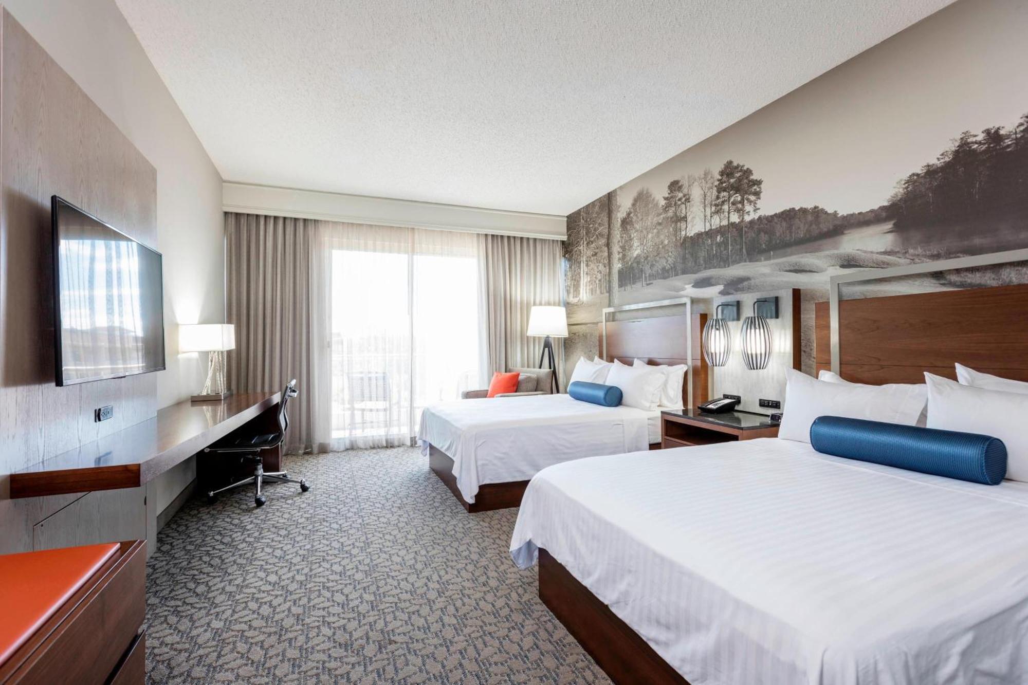 Auburn Marriott Opelika Resort & Spa At Grand National Exteriér fotografie