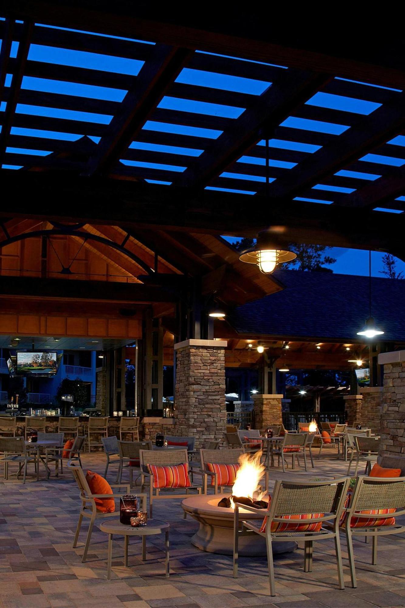 Auburn Marriott Opelika Resort & Spa At Grand National Exteriér fotografie