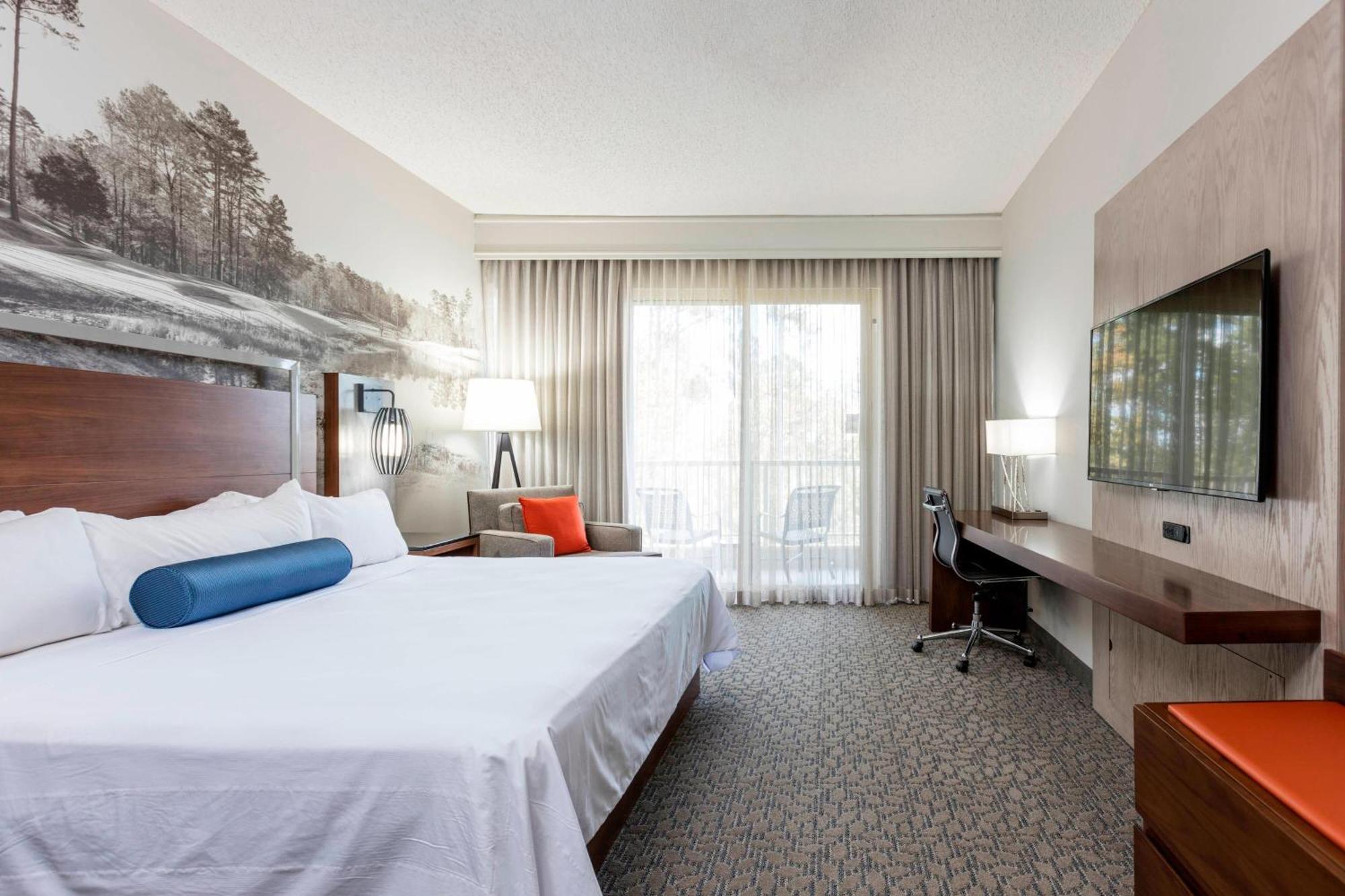 Auburn Marriott Opelika Resort & Spa At Grand National Exteriér fotografie