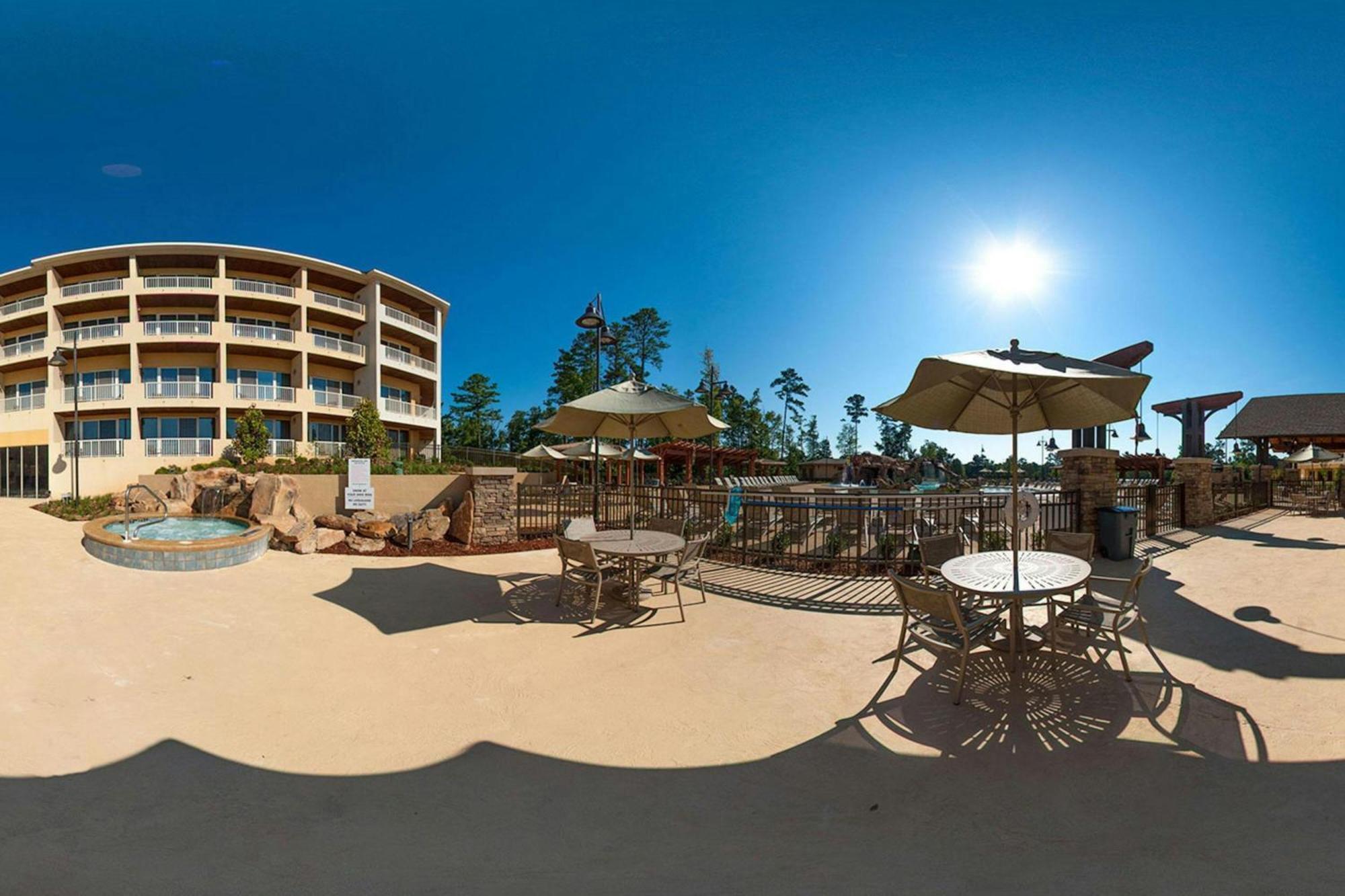 Auburn Marriott Opelika Resort & Spa At Grand National Exteriér fotografie