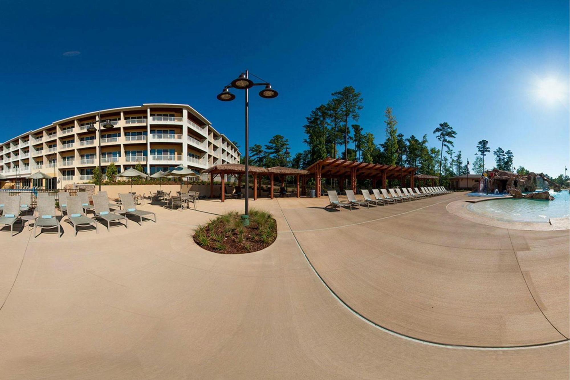 Auburn Marriott Opelika Resort & Spa At Grand National Exteriér fotografie