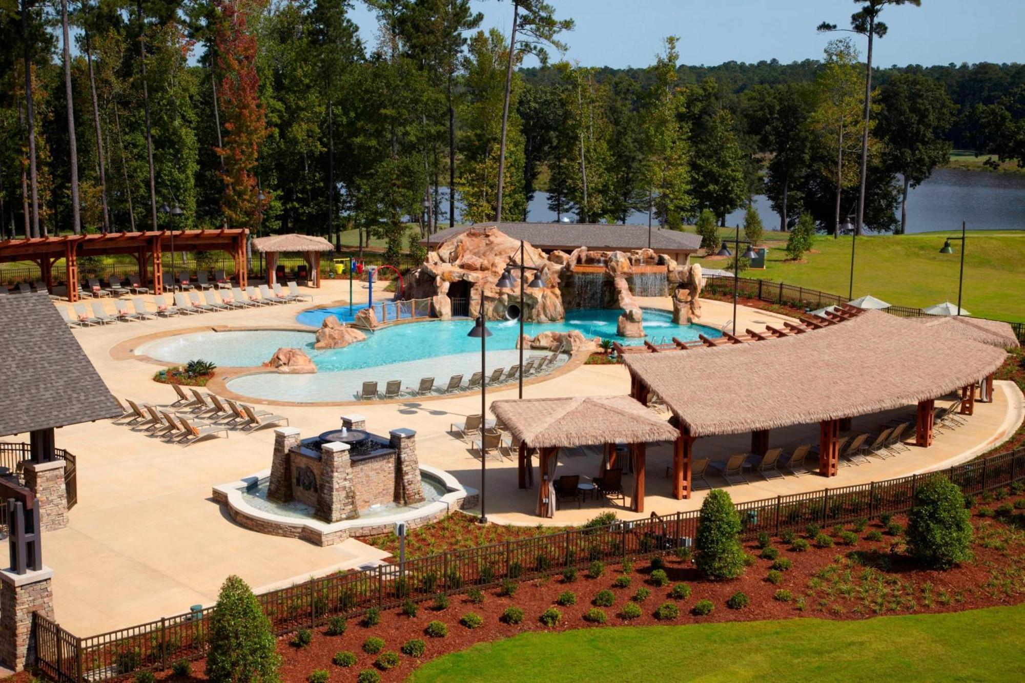 Auburn Marriott Opelika Resort & Spa At Grand National Exteriér fotografie