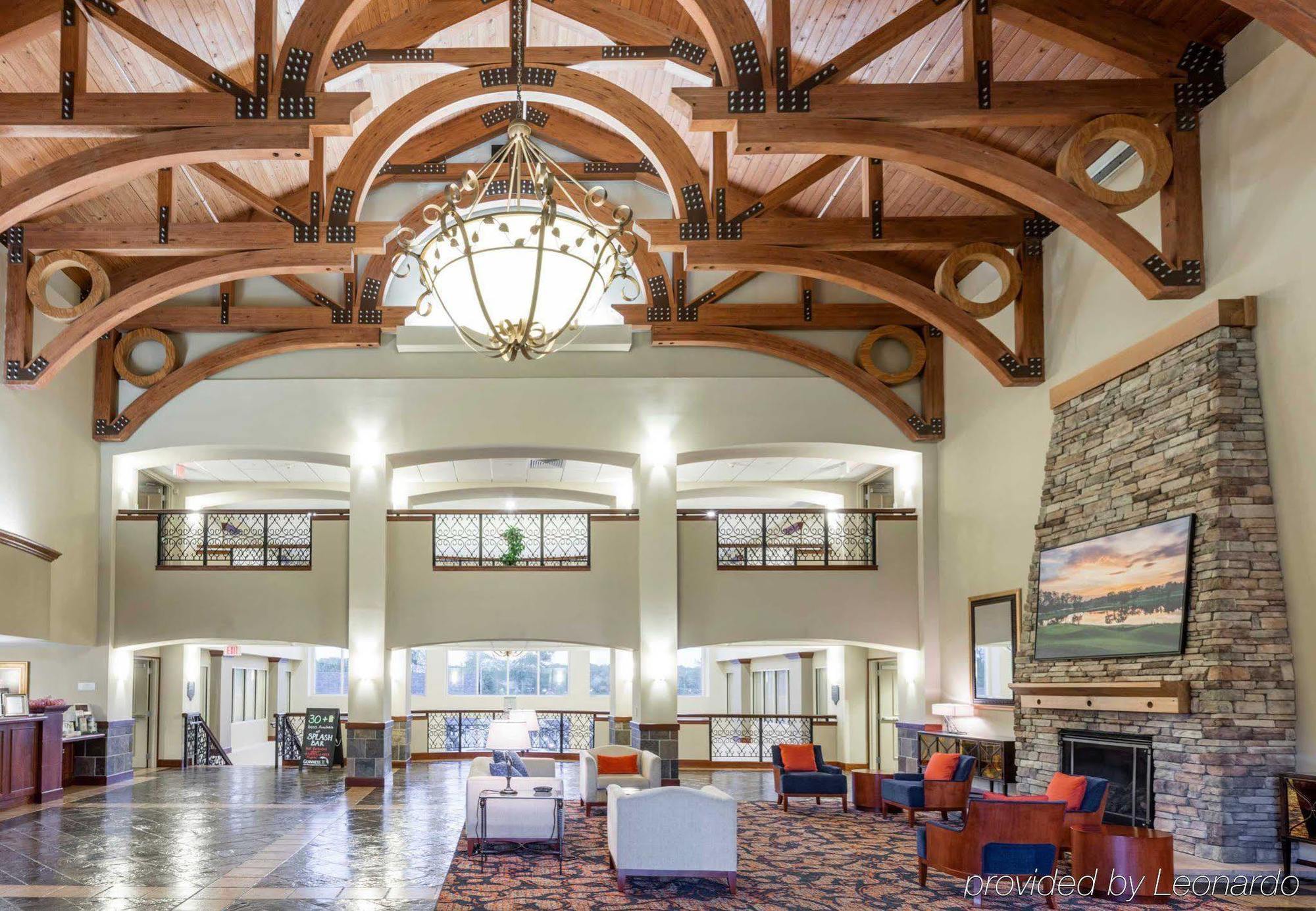 Auburn Marriott Opelika Resort & Spa At Grand National Exteriér fotografie