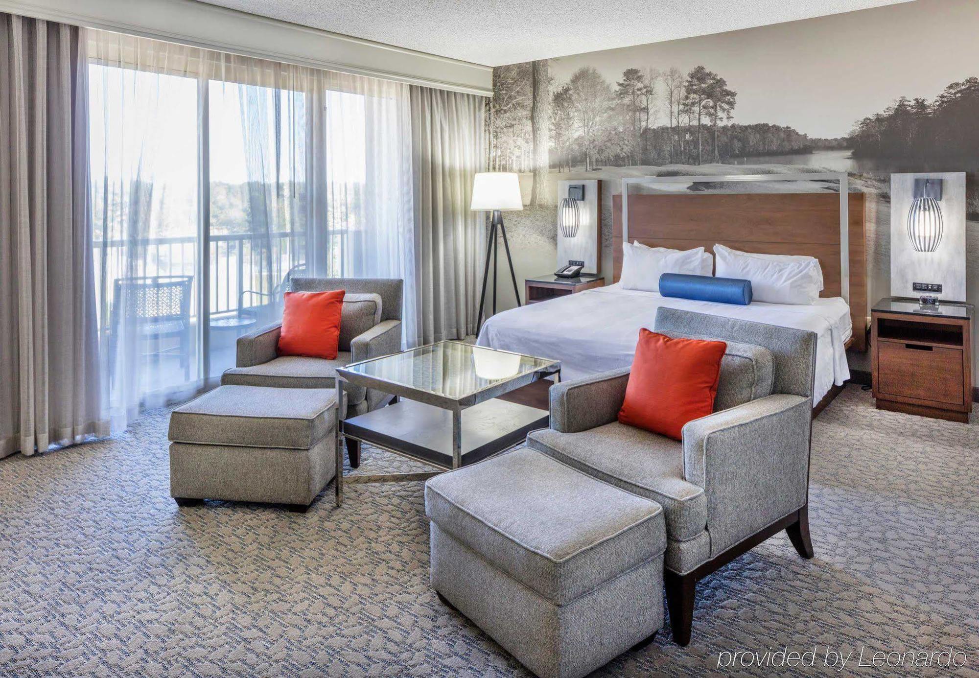 Auburn Marriott Opelika Resort & Spa At Grand National Exteriér fotografie