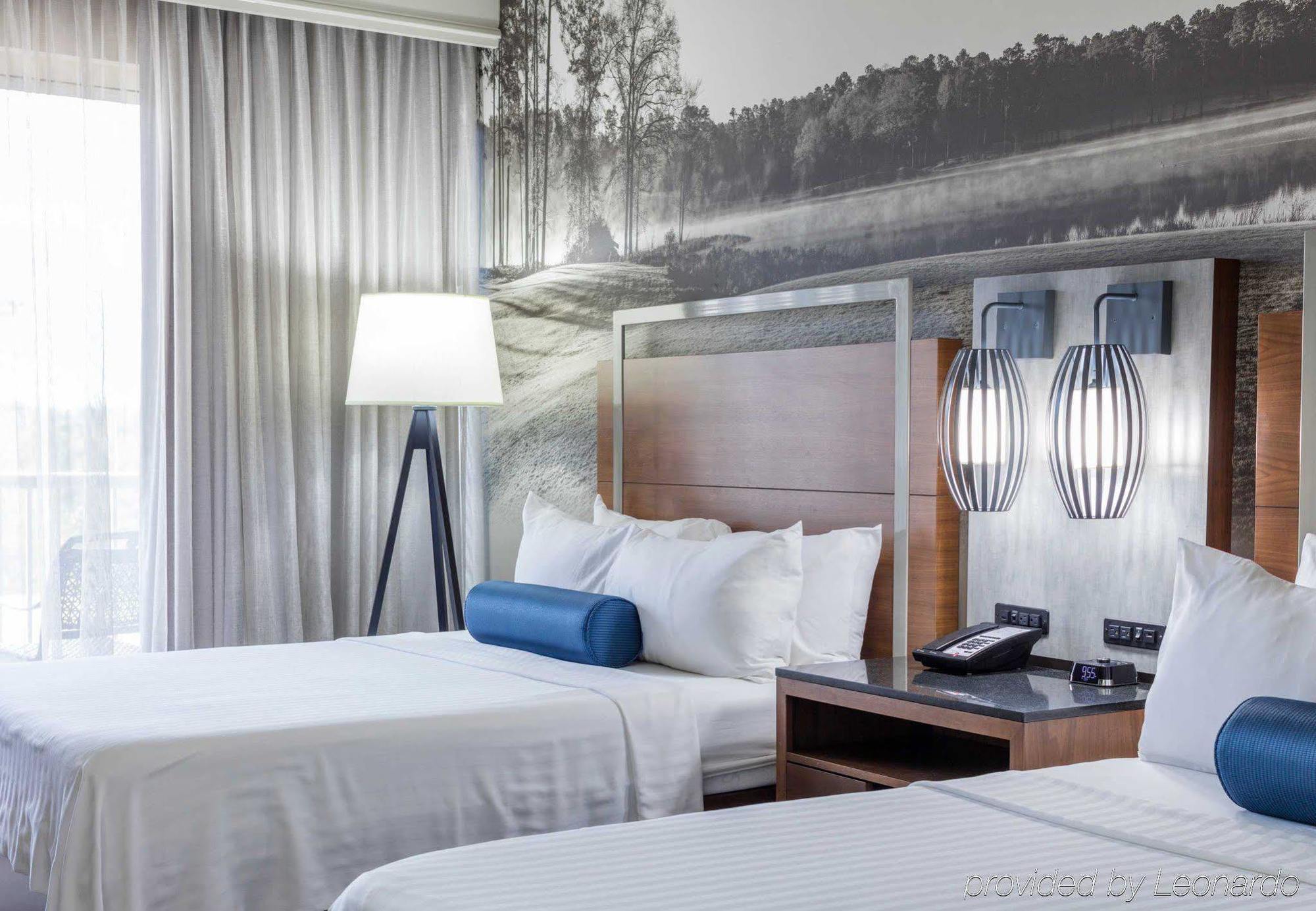 Auburn Marriott Opelika Resort & Spa At Grand National Exteriér fotografie
