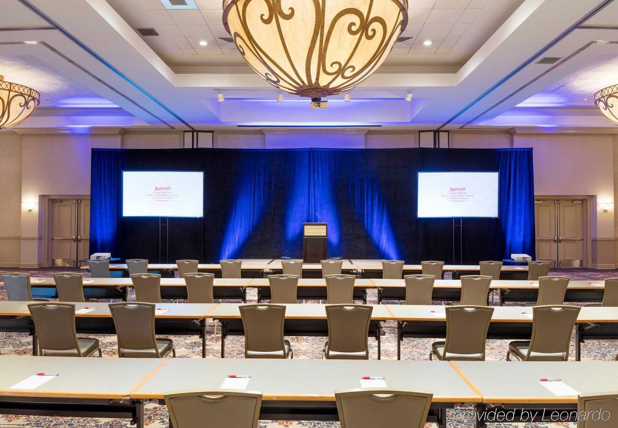 Auburn Marriott Opelika Resort & Spa At Grand National Exteriér fotografie